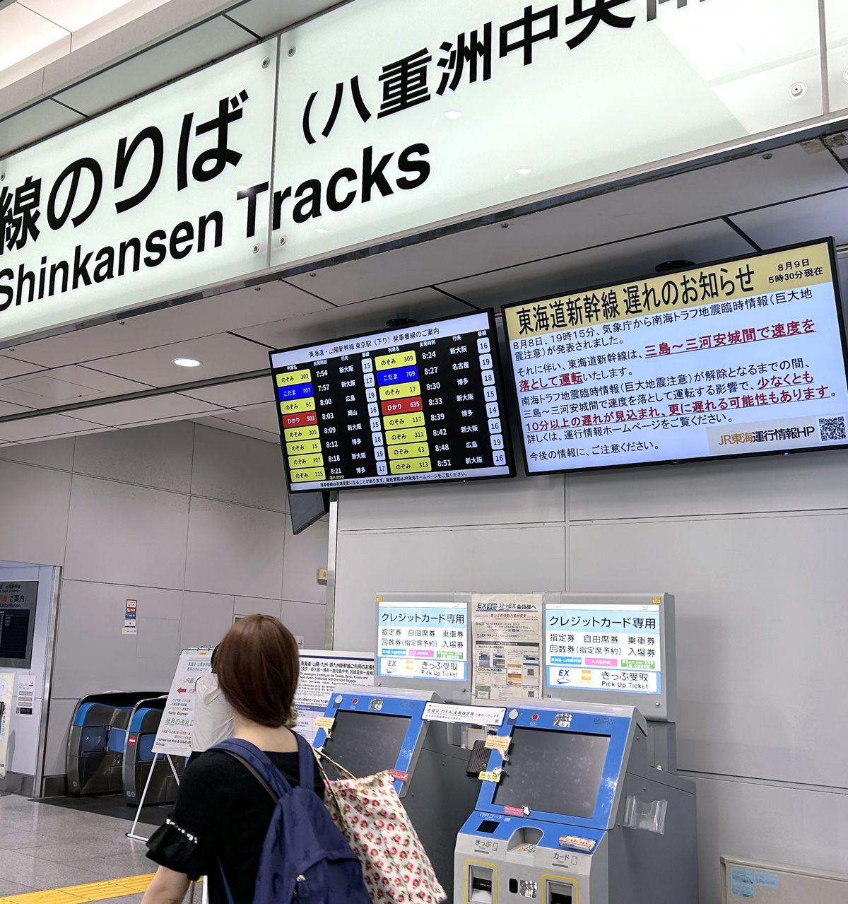 南海トラフ地震で｢新幹線が緊急停車する区間｣をご存じか…｢たった10分の遅延｣で悪夢を見たJR東海の一手