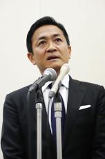 自公との連立になったら､どの大臣に就きたいのか…そう聞かれた国民民主･玉木代表が即座に回答したこと