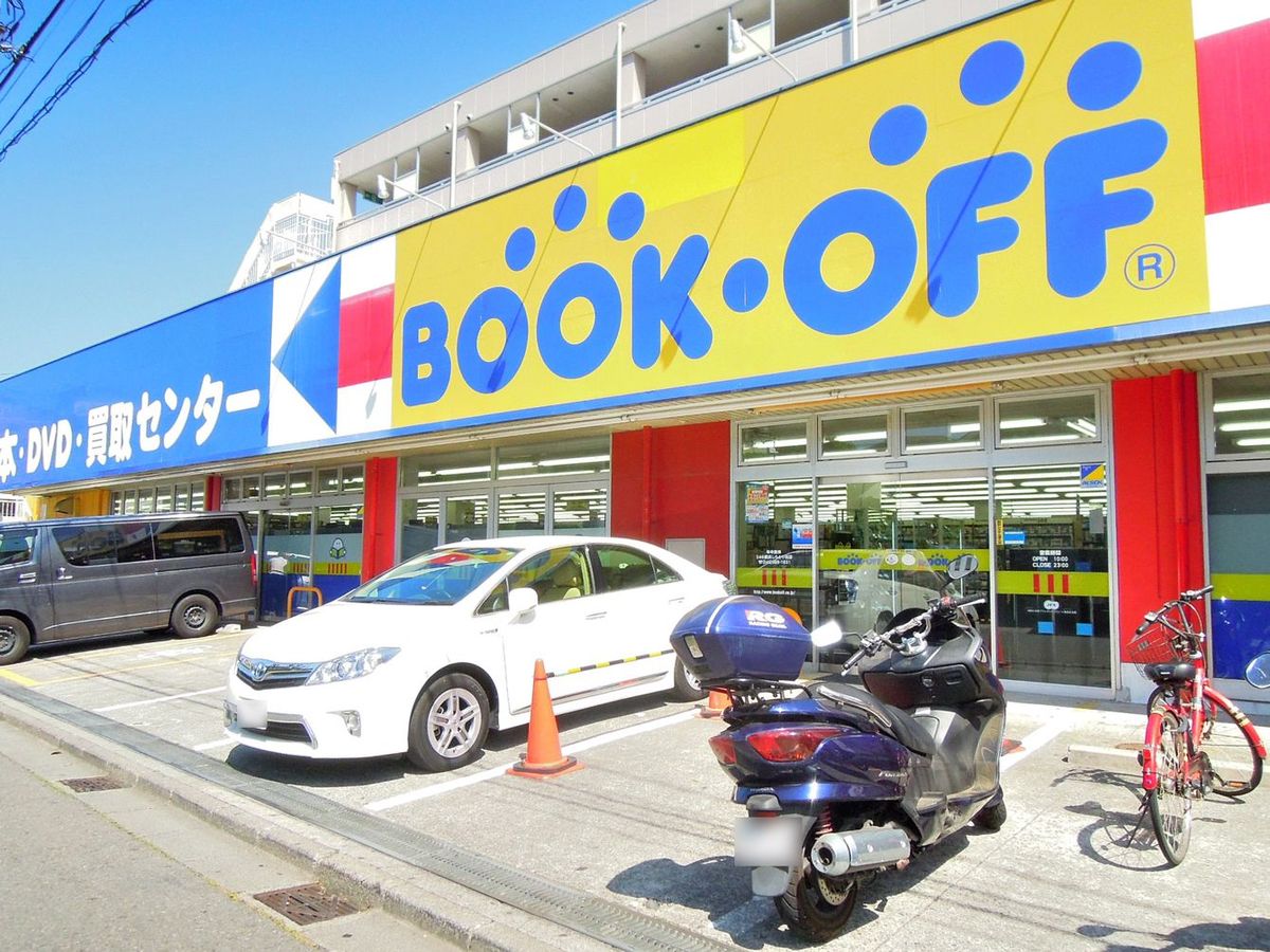 6年で60店も閉店したのに､むしろ売上高は伸びている…｢ブックオフ｣に起きている大変化を解説する