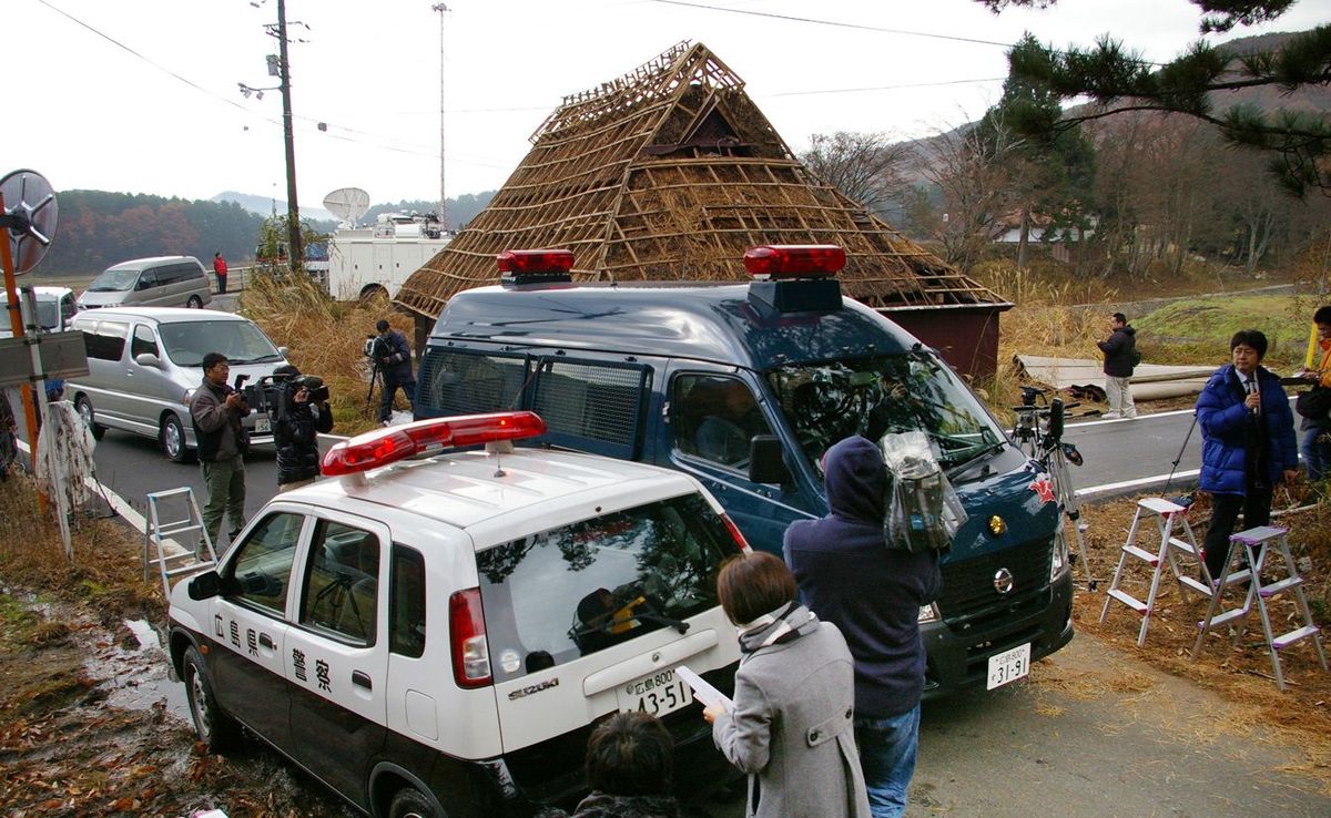 見ず知らずの女性を襲った男は遺体を風呂場に運び…犯人のデジカメに残っていたあまりにおぞましい行為