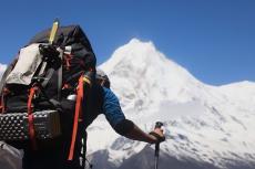 死の隣で自分を見つめる…僧侶で登山家の38歳がヒマラヤの未踏峰2座を制し感じた&quot;人間の儚さ&quot;