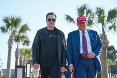 イーロン･マスク氏の｢真の才能｣を見抜いている…トランプ新大統領が｢ビジネスの鬼才｣を起用する本当の目的