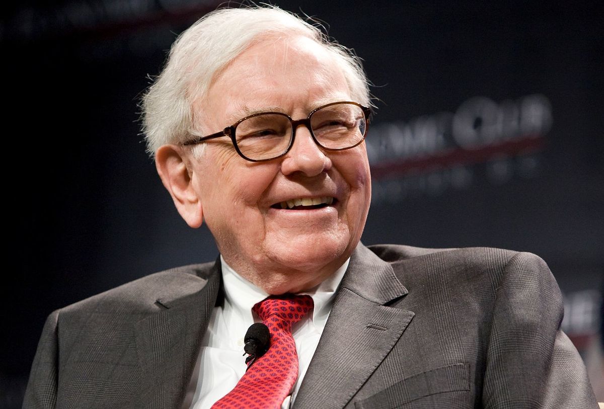 どの銘柄にするか悩む必要はない…ウォーレン・バフェット(94)が投資を