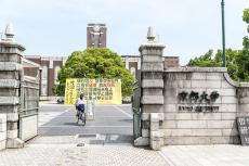 京大名物｢タテカン｣を撤去したゴリラの専門家に会ってみたら…｢あまりに京大生｣な強烈な振る舞い