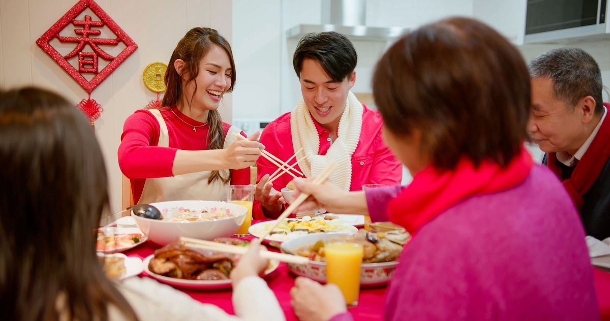 ｢日本のお正月｣を日本人以上に楽しんでいる…観光客でも留学生でもない｢日本語が話せない中国人たち｣の正体