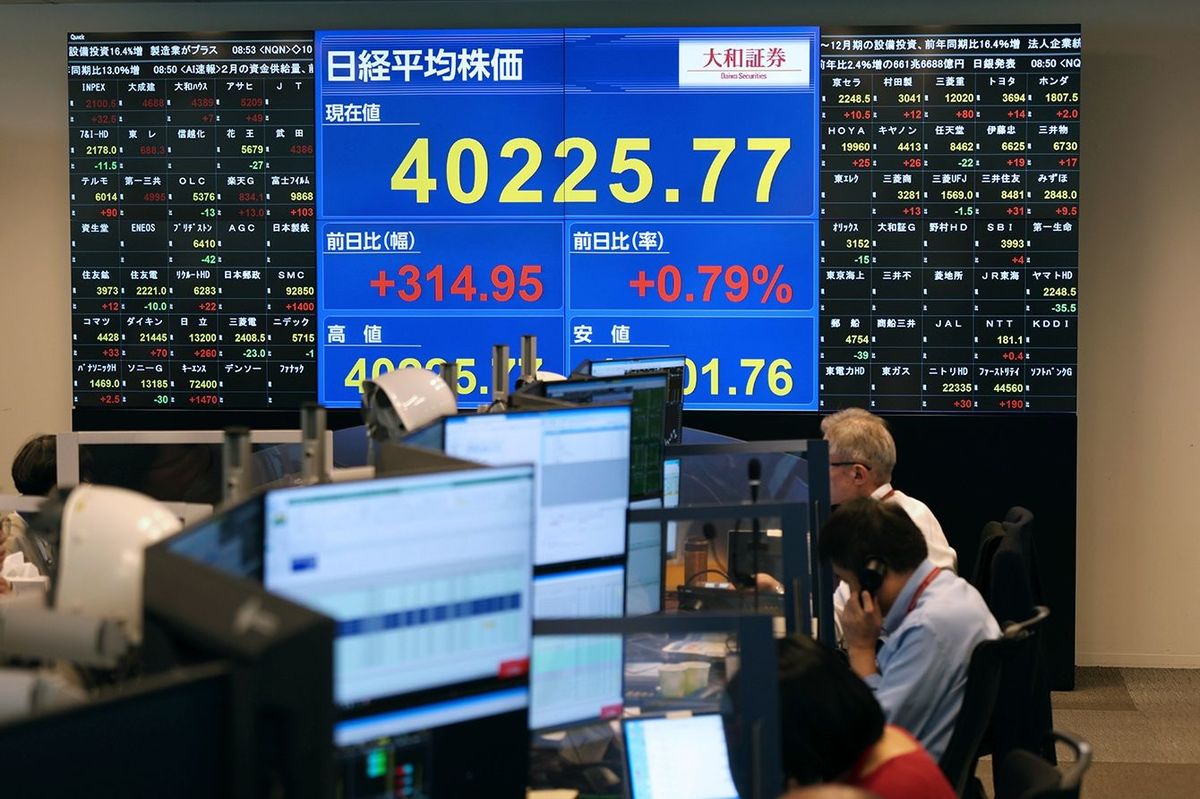 4年前から日経平均4万円超えを予測していた経済アナリストが｢日経平均は誰でも予測できる｣と断言するワケ