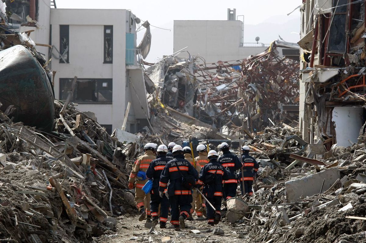 南海トラフ地震で家が燃えても｢火災保険｣は適用されない…元国税局職員｢これだけは加入すべき2つの保険｣【2024下半期BEST5】