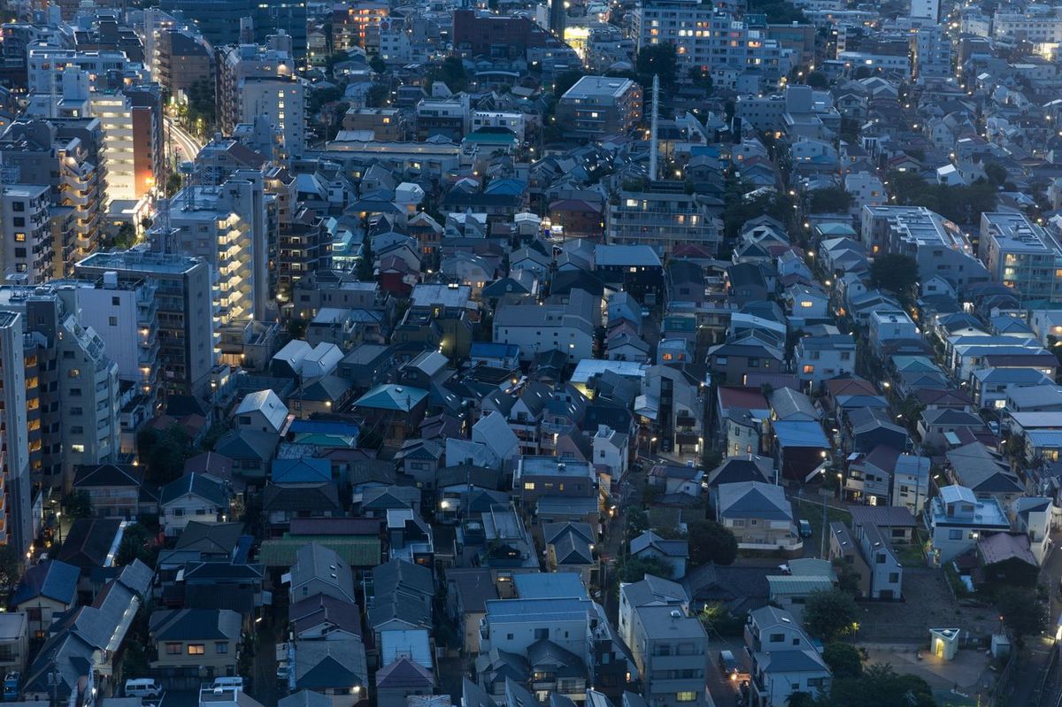 東北でも四国でも山陰でもない…｢空き家が多い都道府県ランキング｣1～10位の意外な顔ぶれ