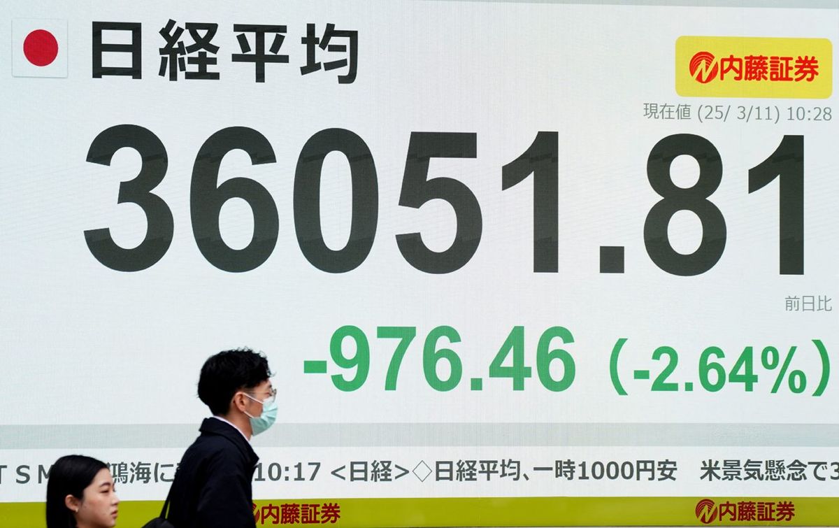 元本割れ｣より｢株価暴落｣よりずっと怖い…｢新NISAをやらない貯金