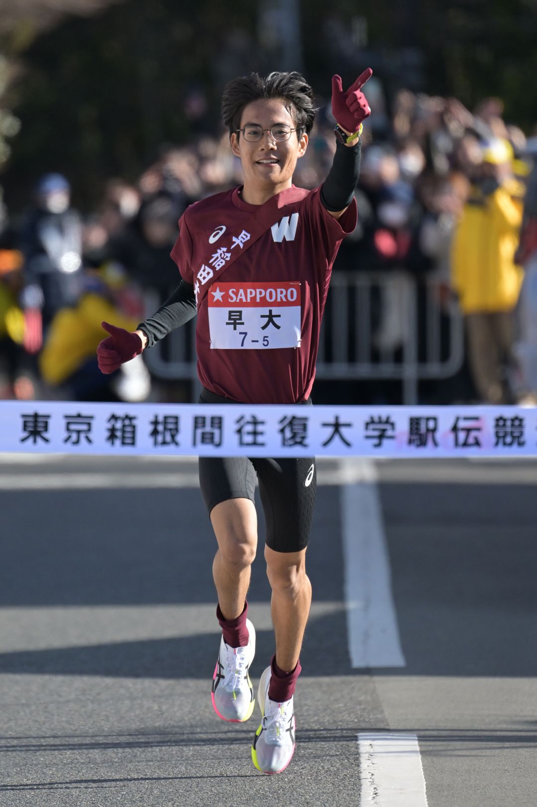 ナイキ明治大学陸上部ユニフォーム上下箱根駅伝 （明治大学陸上