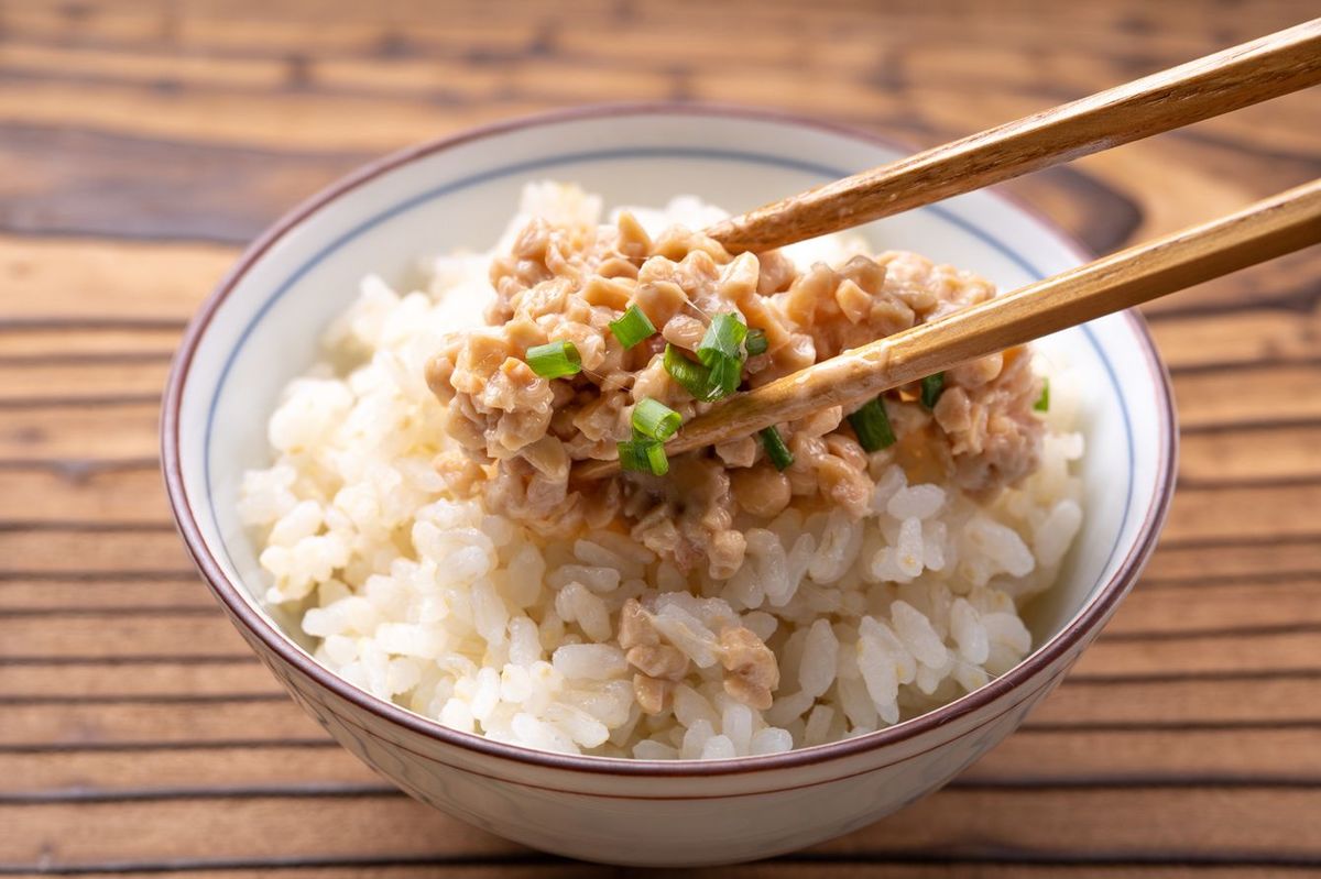 粒納豆･ひきわり､どちらがいい?