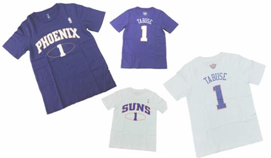 田臥勇太の復刻版Tシャツ販売開始！