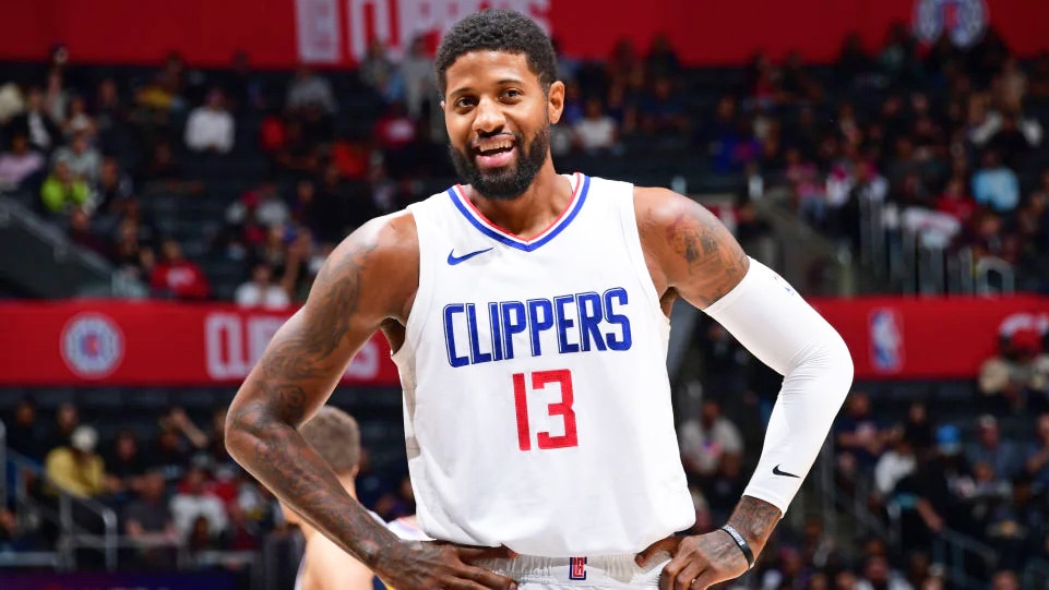 76ersに移籍したポール・ジョージ、当初はクリッパーズ残留を望んでいたと明かす