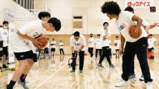 【先着一般募集のお知らせ】 NBA RakutenがNBAとの協業で「Jr. NBA/Jr. WNBAクリニック」を開催　8月14日はキング開選手のゲスト来場も決定！