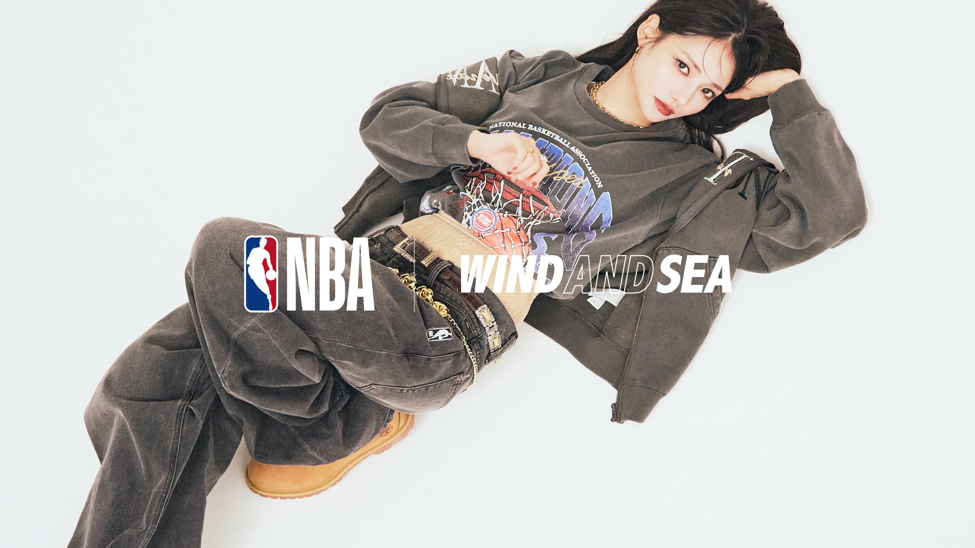 【8月17日(土)】『WIND AND SEA』から“ALL-TIME CHAMPIONS”がリリース