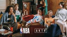 【お知らせ】『AKTR』が「NBA TO KURASU」をテーマにしたコレクションを展開