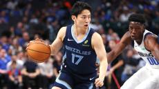 【プレシーズン無料配信】上々の“NBAデビュー”を果たした河村勇輝、生き残りへ“1日1日が勝負”【10/11(金)午前9時 ホーネッツ対グリズリーズ】