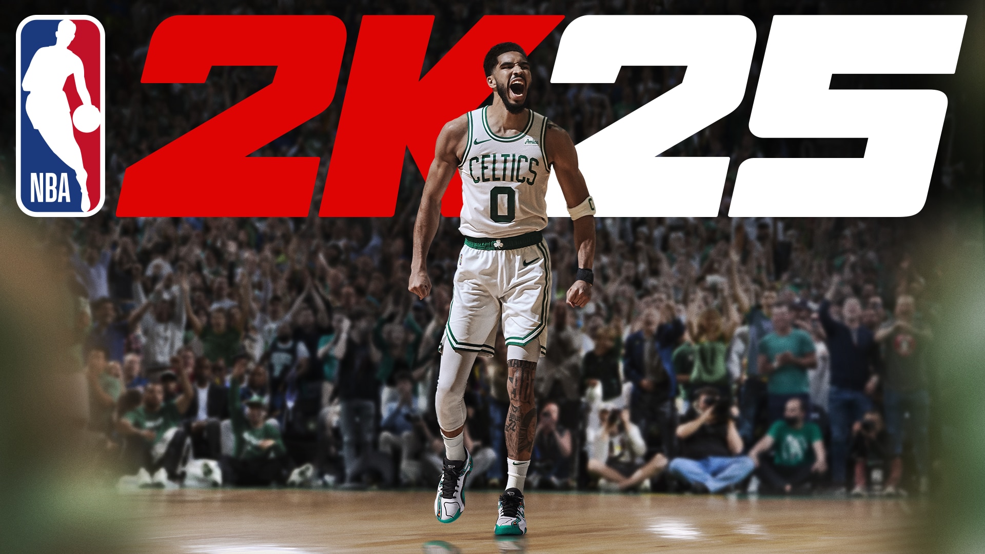 【お知らせ】かつてないバスケ体験に進化した『NBA 2K25』とともに、NBA 2024-2025シーズン開幕の興奮を体感しよう！