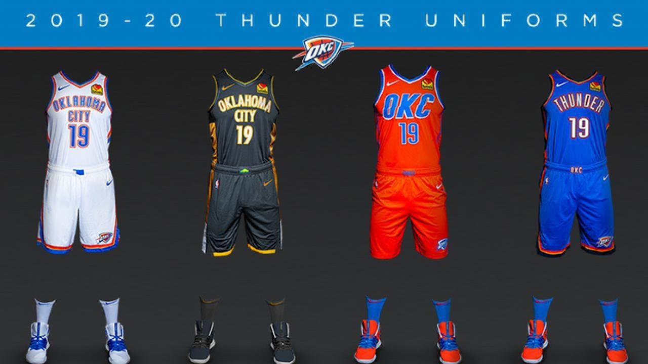 NBA NIKE ポール・ジョージ オクラホマシティ・サンダー