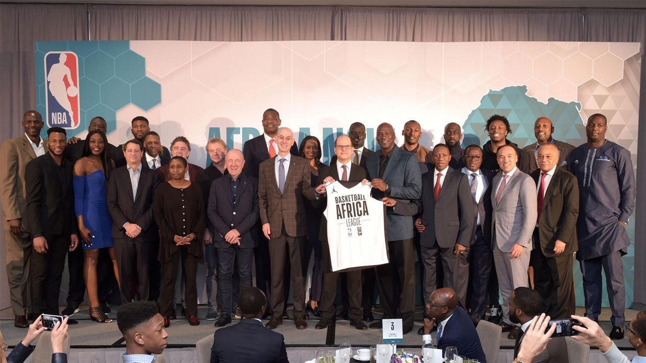 バスケットボール・アフリカ・リーグが、リーグに参加する7都市を発表