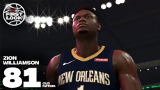 ザイオン・ウィリアムソンがNBA2Kと契約！