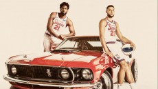 フィラデルフィア・76ersがクラシック・エディション・ユニフォームを発表