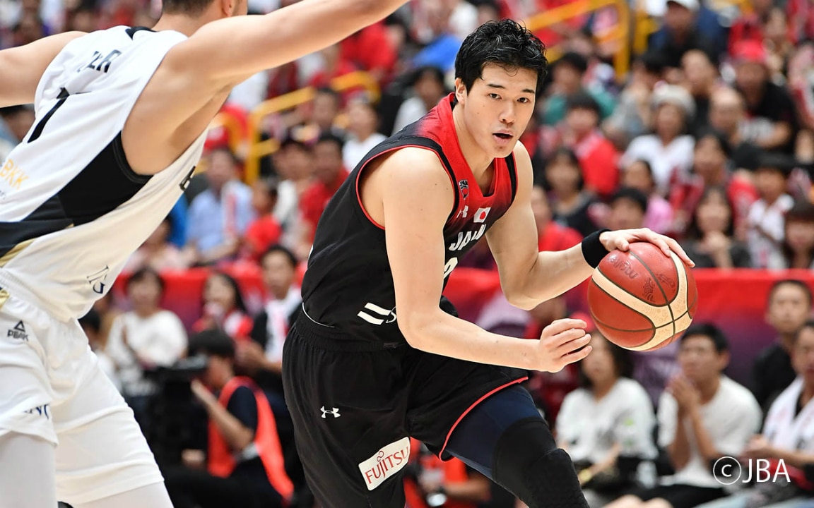 渡邊雄太「最後に勝ち切れたのは自信につながる」