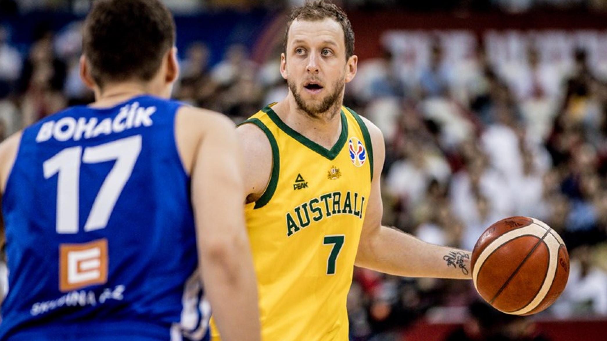 FIBAワールドカップ準々決勝：オーストラリア代表が準決勝に進出！