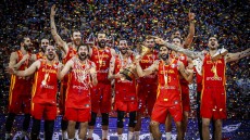 FIBAワールドカップ：リッキー・ルビオらの活躍によりスペイン代表が優勝