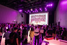 「NBA JAPAN GAMES 2019 Presented by Rakuten LIVE VIEWING PARTY at 渋谷」フォトログ