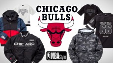 NBA公式アパレル『NBA Style』イチ押し ブルズ商品を紹介！