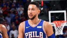 76ersのベン・シモンズ、自己最低の平均得点も「勝てるならハッピー」