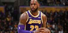 レブロン・ジェームズが通算得点でNBA歴代4位に浮上！！