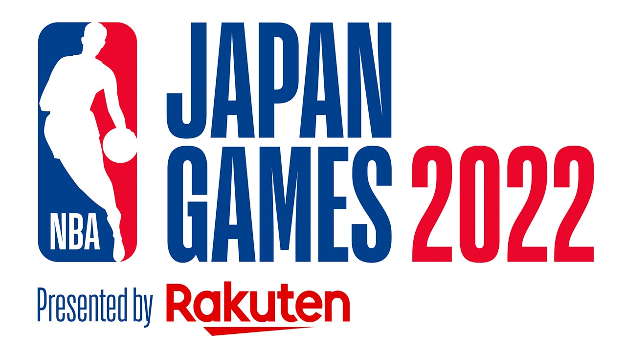 楽天とNBAが「NBA Japan Games 2022 Presented By Rakuten」を開催　ウォリアーズとウィザーズがプレシーズン戦を実施