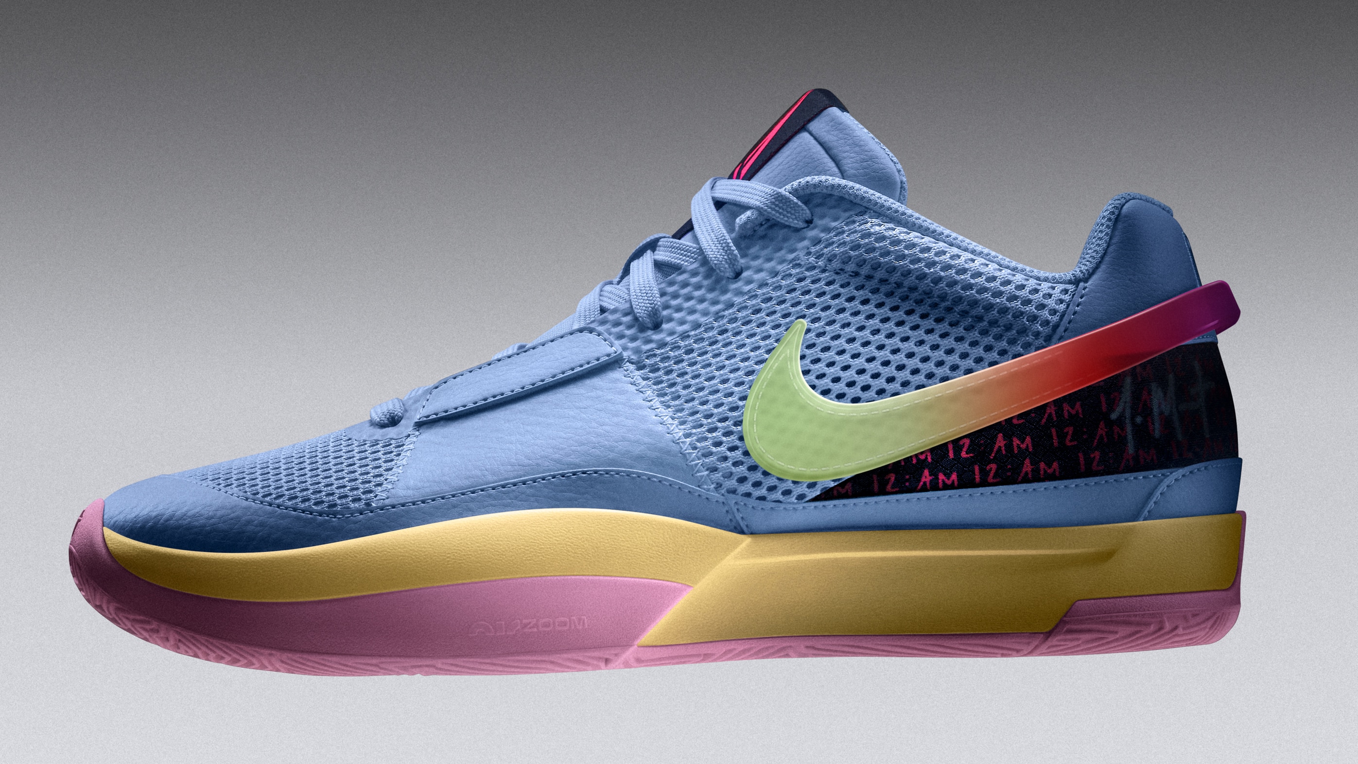 ナイキがジャ・モラントのシグネチャーモデル『Nike Ja 1』を発表