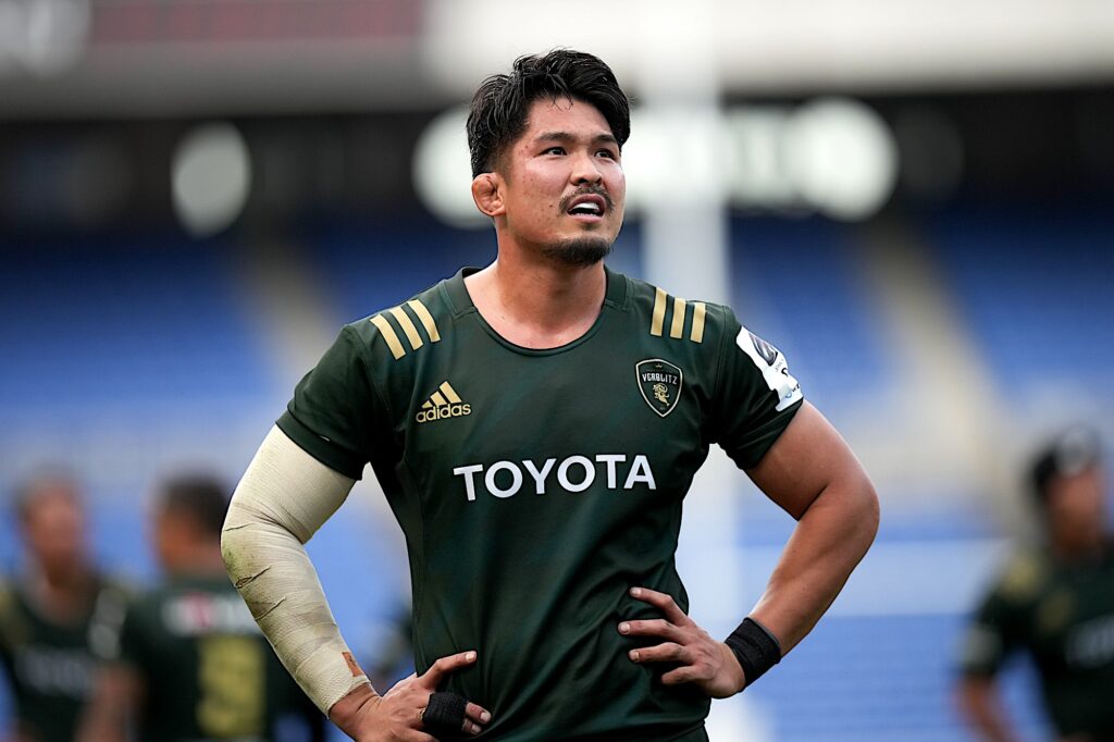 ラグビー姫野和樹が味わう苦境「各々違う方向へ努力してもチームは機能