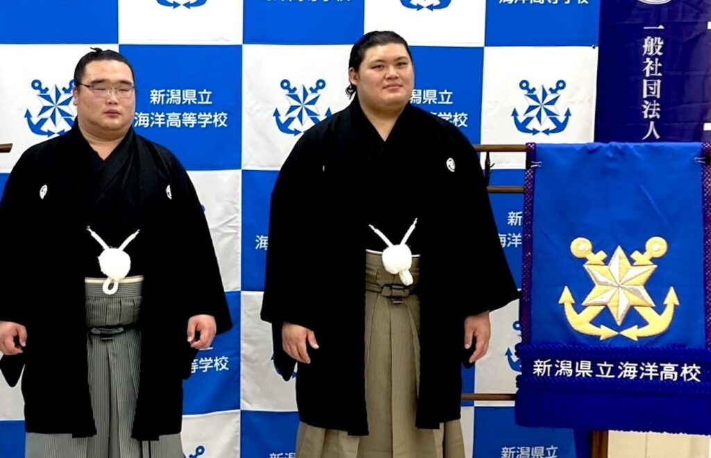 新関脇として大関昇進を目指す、大の里の素顔。初土俵から7場所「最速優勝」果たした愚直な青年の軌跡