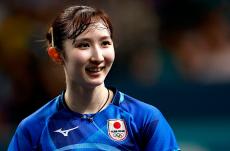 早田ひなの真骨頂。盤石の仕上がりを見せ、ベスト4進出。平野美宇は堂々のベスト8。2人の激闘を紐解く