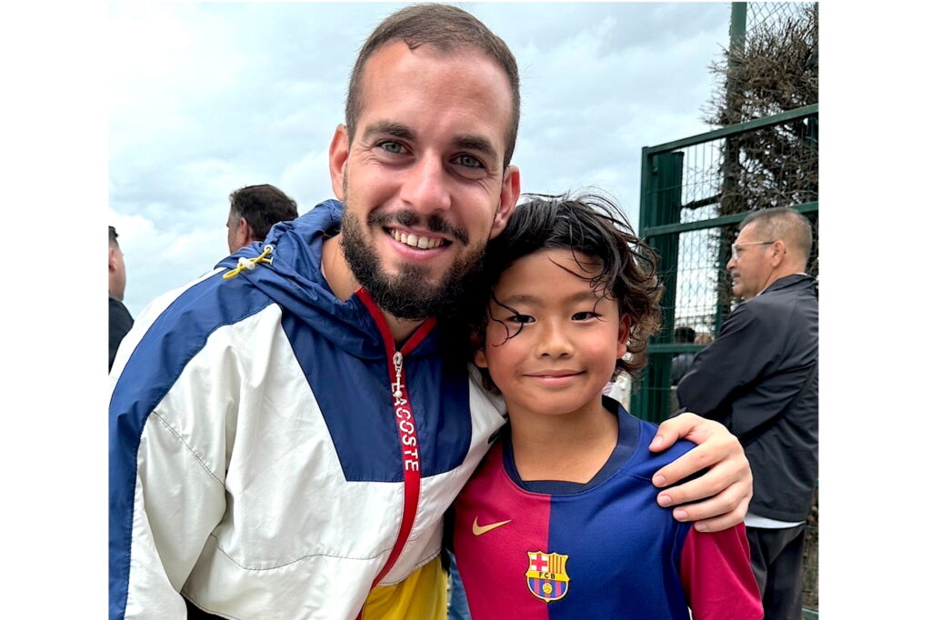 バルサのカンテラ加入・西山芯太を育てたFC PORTAの育成哲学。学校で教えられない「楽しさ」の本質と世界基準