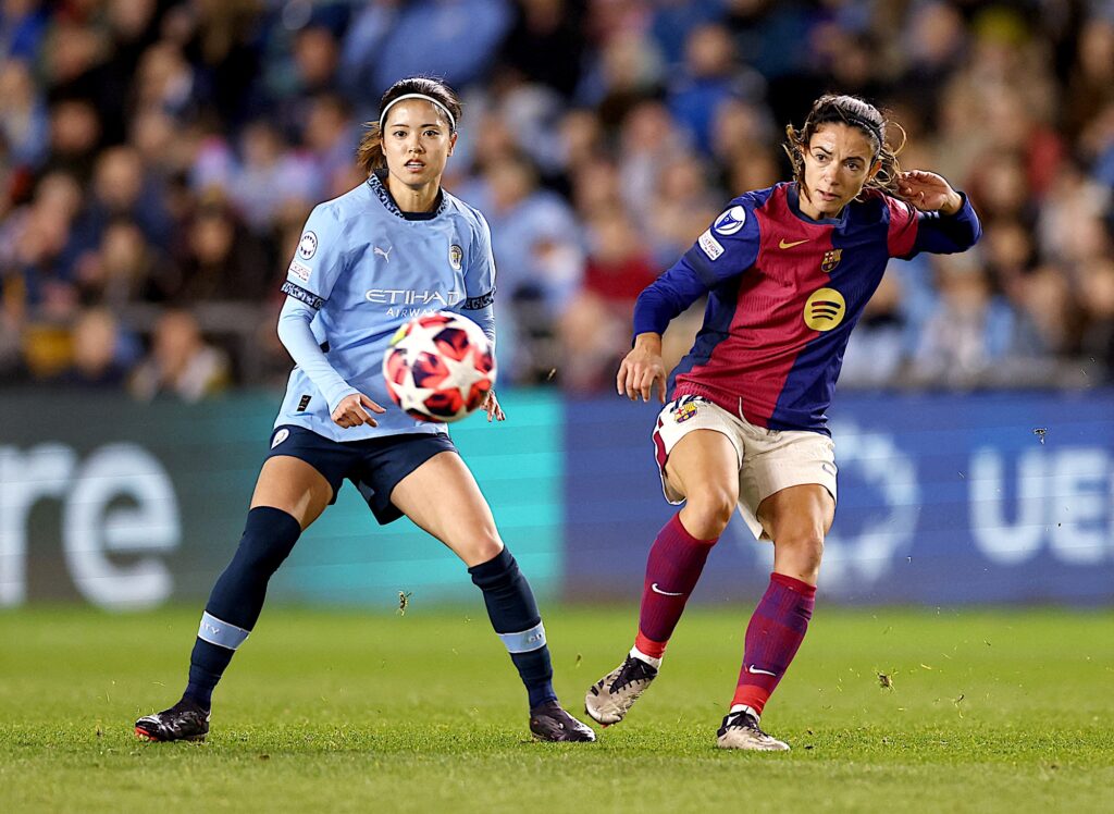 女子サッカー過去最高額を牽引するWSL。長谷川、宮澤、山下、清家…市場価値高める日本人選手の現在地