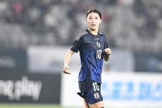 塩越柚歩、衝撃移籍の舞台裏。なでしこ「10番」託された“覚悟”と挑戦の