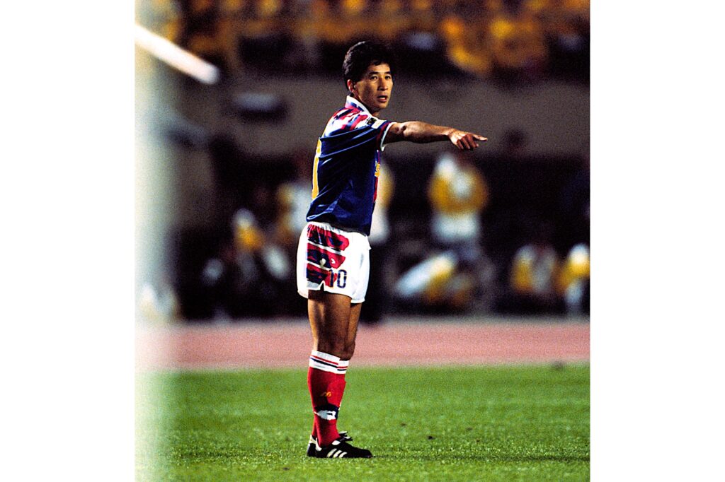 永遠のサッカー小僧”が見た1993年5月15日――木村和司が明かす「J