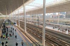 中国高速鉄道の奇跡、わずか20年で世界最大規模の高速鉄道網を構築―米メディア