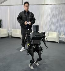 北京未来科学城ロボット産業パークが着工―中国