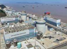 浙江三門原発、累計1000億kWhを安全に発電―中国
