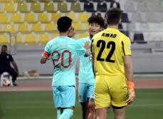 サッカーU-23中国代表、五輪最終予選初戦は日本と、大会前強化試合は3勝3敗