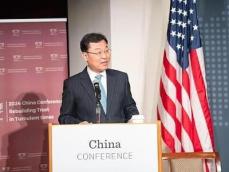 駐米中国大使、「中国生産能力過剰論」に反論