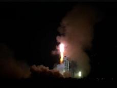 有人宇宙船「神舟18号」、打ち上げに成功―中国