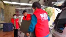 60歳以上のボランティアが調理困難な在宅高齢者に食事支援―浙江省寧波市