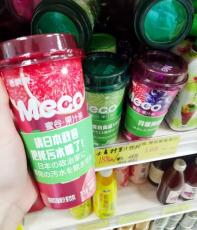 「日本の政治家に原発の汚水を飲ませろ」都内中国系スーパーで販売の中国飲料メーカー商品に印字